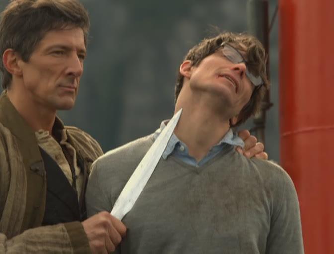 Кадр из фильма Мир реки / Riverworld (2010)