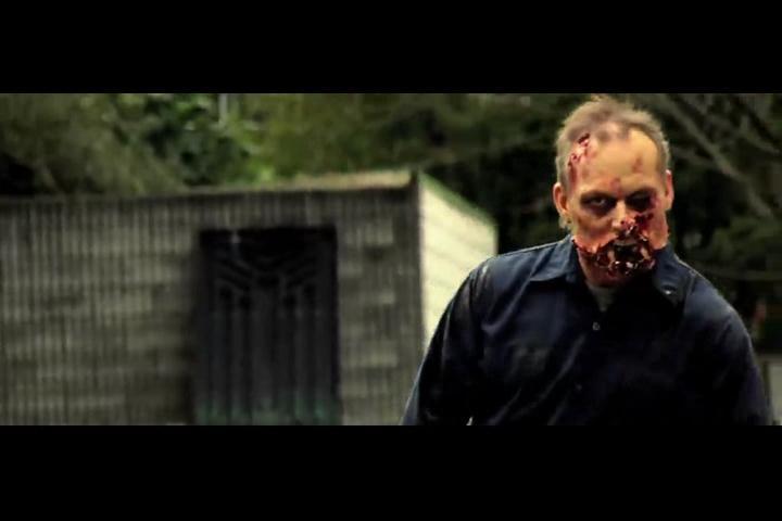 Кадр из фильма Зарождение Мертвецов / Dead Genesis (2010)