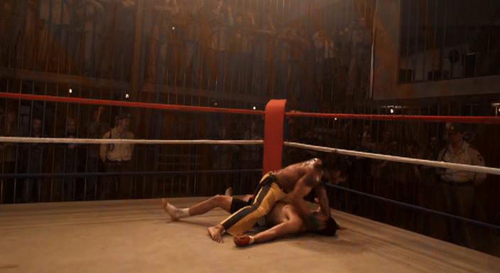 Кадр из фильма Неоспоримый 3 / Undisputed III: Redemption (2010)