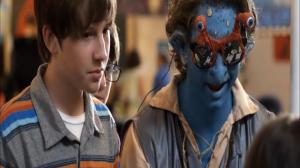 Кадры из фильма Приключения охотника на драконов / I Was a 7th Grade Dragon Slayer (2010)