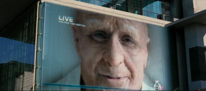 Кадр из фильма Господин Никто / Mr. Nobody (2010)