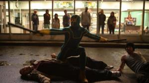 Кадры из фильма Пипец / Kick-Ass (2010)