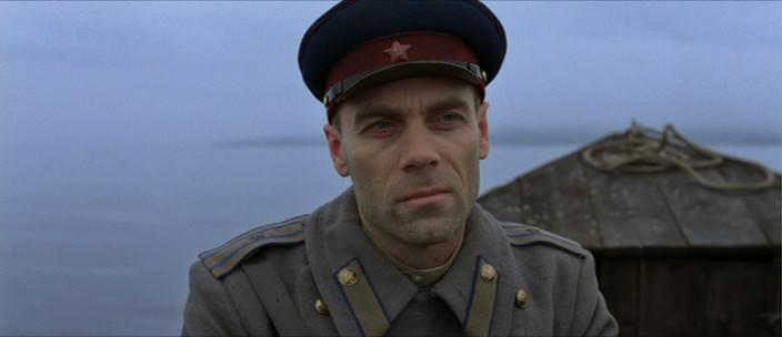 Кадр из фильма Одна война (2010)