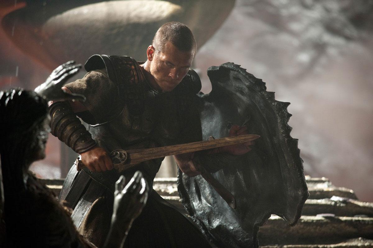 Кадр из фильма Битва Титанов / Clash of the Titans (2010)