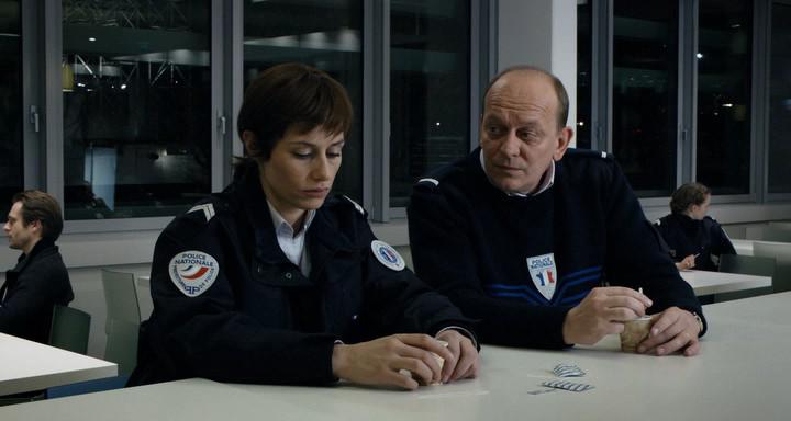 Кадр из фильма Стражи порядка / Jack Taylor: The Guards (2010)