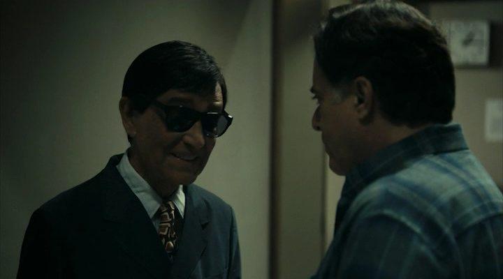 Кадр из фильма Шику Шавьер / Chico Xavier (2010)