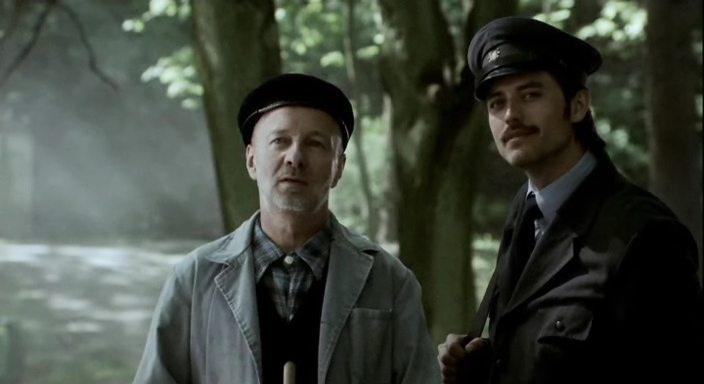 Кадр из фильма Мистификация / Mistyfikacja (2010)