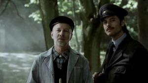 Кадры из фильма Мистификация / Mistyfikacja (2010)