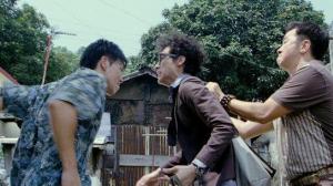 Кадры из фильма Джентельмены / Los caballeros las prefieren brutas (2010)