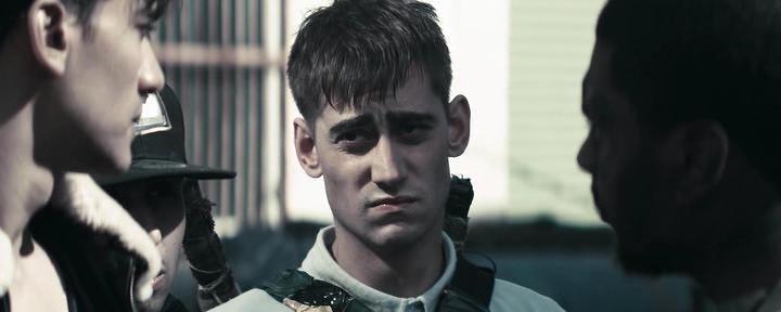 Кадр из фильма Заточка / Shank (2010)