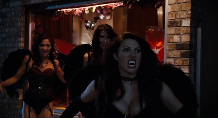 Кадр из фильма Стэн Хельсинг / Van Helsing (2010)