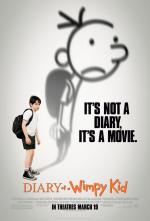Дневник слабака / Diary of a Wimpy Kid (2010)