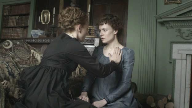 Кадр из фильма Тайные дневники мисс Энн Листер / The Secret Diaries of Miss Anne Lister (2010)