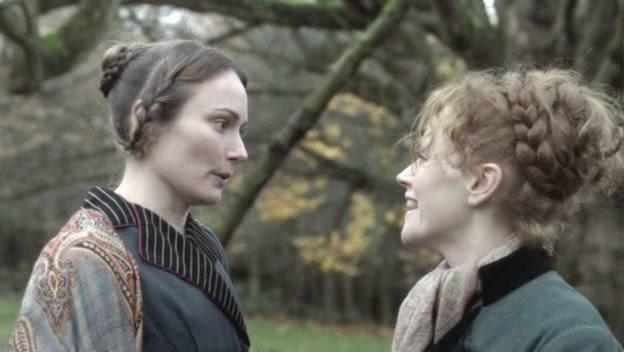 Кадр из фильма Тайные дневники мисс Энн Листер / The Secret Diaries of Miss Anne Lister (2010)