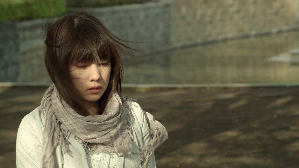 Кадр из фильма Девочка, покорившая время / Toki o kakeru shojo (2010)