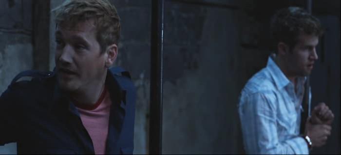 Кадр из фильма Девять в списке мертвых / Nine Dead (2010)