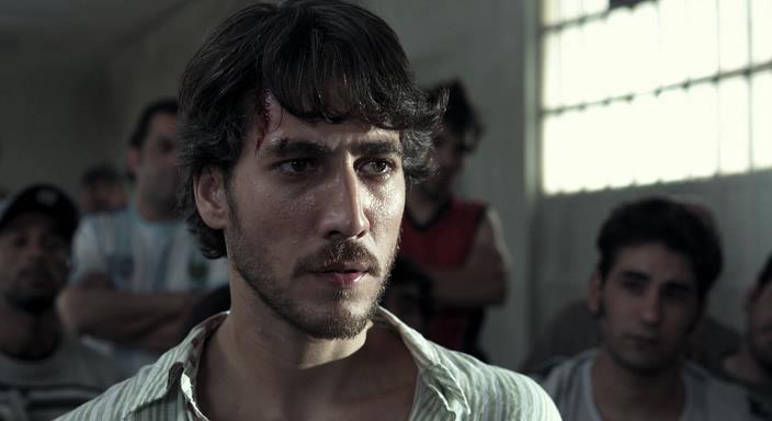 Кадр из фильма Камера 211 / Celda 211 (2010)