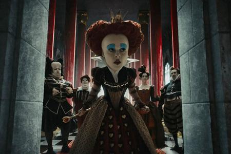Кадр из фильма Алиса в Стране Чудес / Alice in Wonderland (2010)