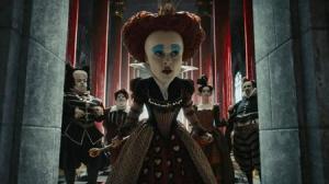 Кадры из фильма Алиса в Стране Чудес / Alice in Wonderland (2010)