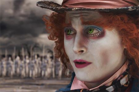 Кадр из фильма Алиса в Стране Чудес / Alice in Wonderland (2010)