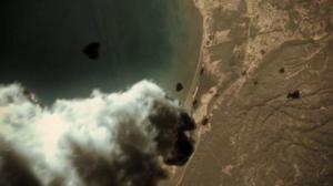 Кадры из фильма Столкновение (Метеор Апокалипсис) / Meteor Apocalypse (2010)