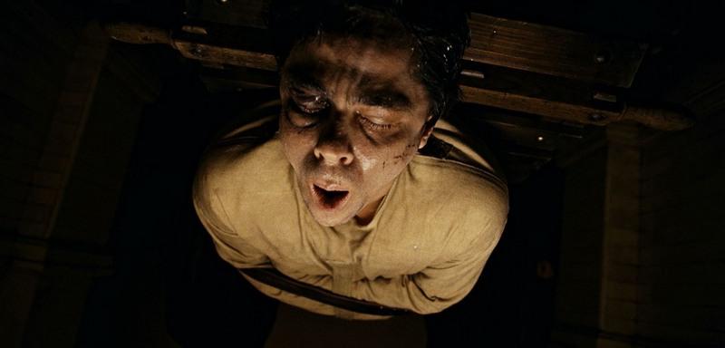 Кадр из фильма Человек-волк / The Wolfman (2010)