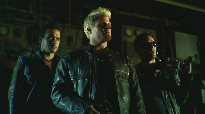Кадр из фильма Обмен по-гангстерски / Gangster Exchange (2010)