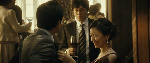 Кадр из фильма Параллельная жизнь / Pyeonghaeng iron (2010)