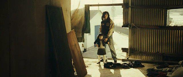 Кадр из фильма Параллельная жизнь / Pyeonghaeng iron (2010)