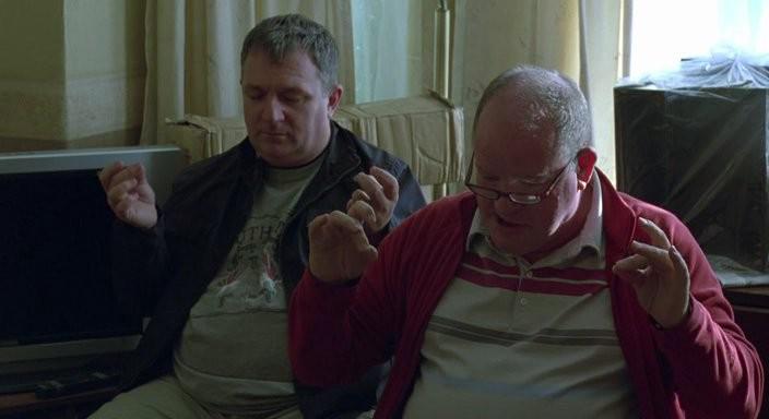 Кадр из фильма В поисках Эрика / Looking for Eric (2010)
