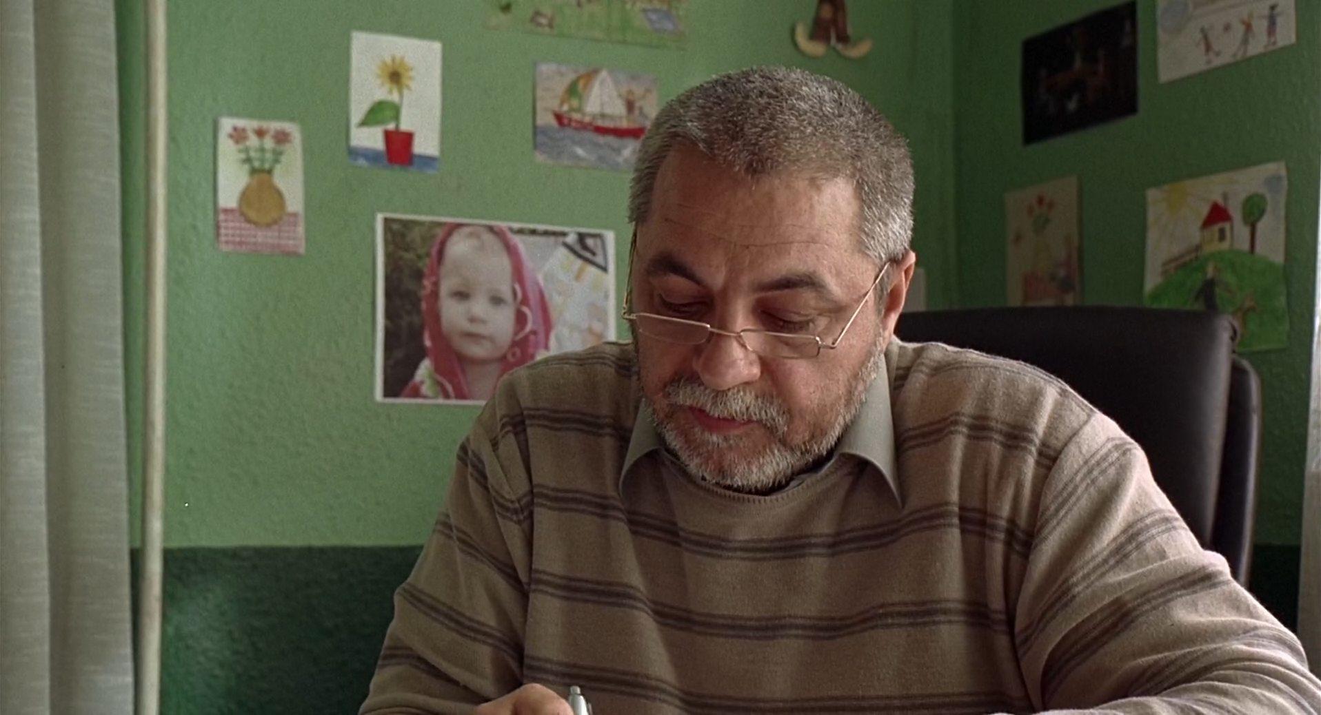 Кадр из фильма Библиотека Паскаля / Bibliothèque Pascal (2010)