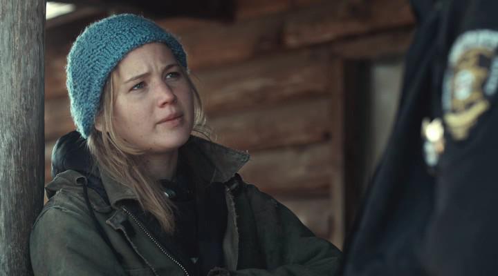 Кадр из фильма Зимняя кость / Winter's Bone (2010)