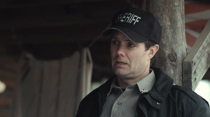 Кадр из фильма Зимняя кость / Winter's Bone (2010)