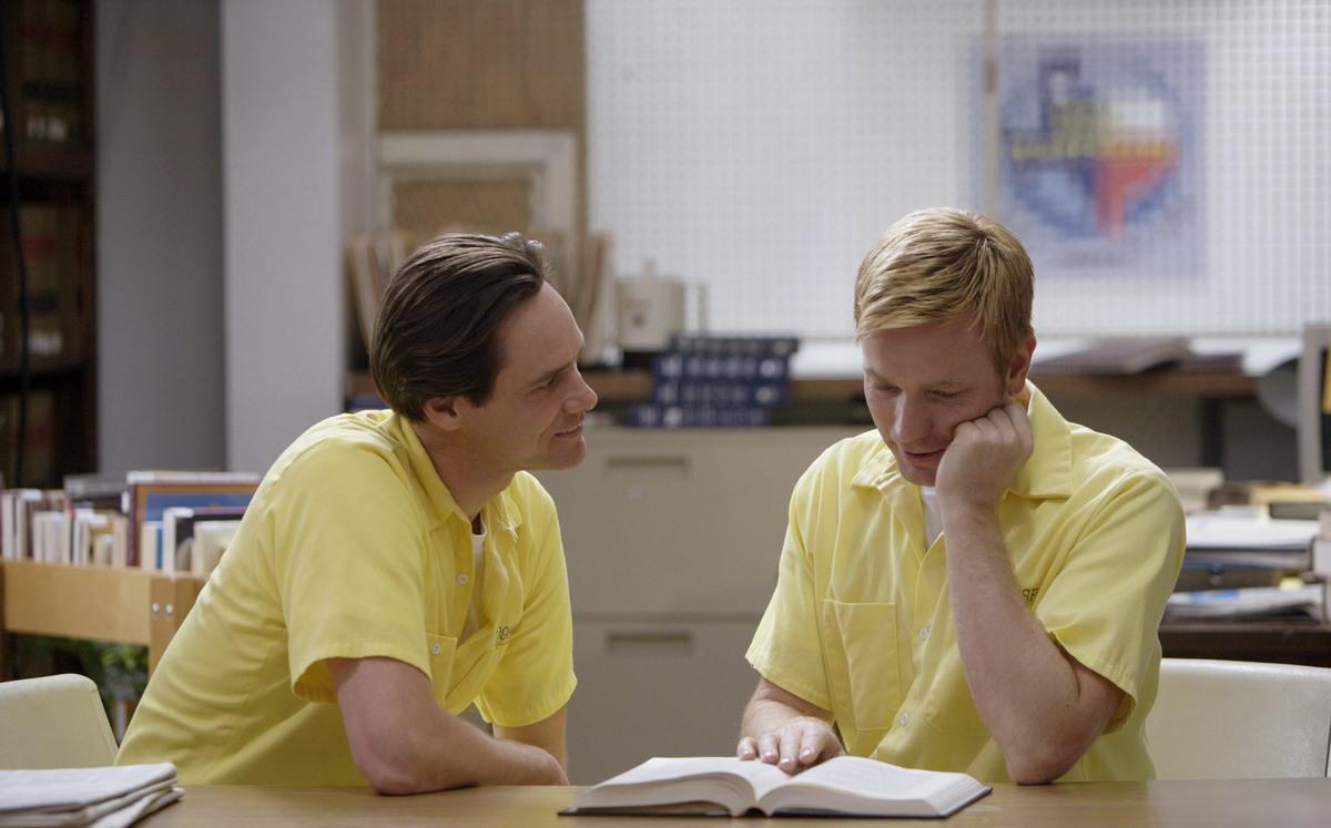 Кадр из фильма Я люблю тебя, Филлип Моррис / I Love You Phillip Morris (2010)