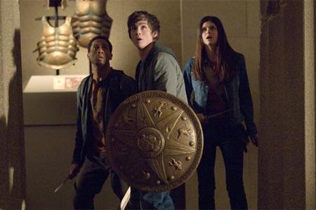 Кадр из фильма Перси Джексон и похититель молний / Percy Jackson & the Olympians: The Lightning Thief (2010)
