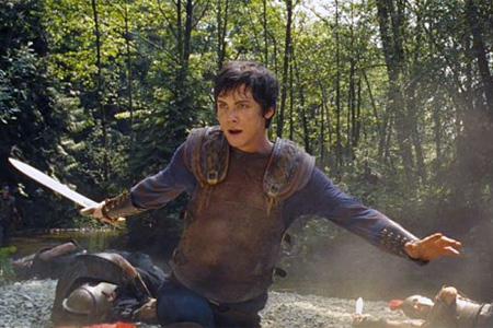 Кадр из фильма Перси Джексон и похититель молний / Percy Jackson & the Olympians: The Lightning Thief (2010)