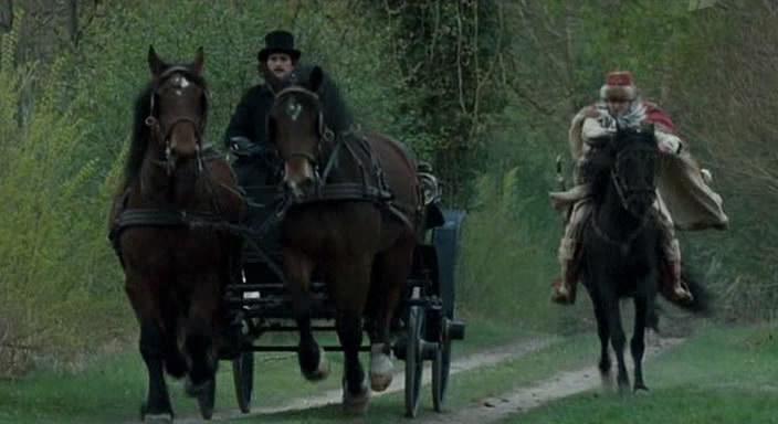 Кадр из фильма Другой Дюма / L'autre Dumas (2010)