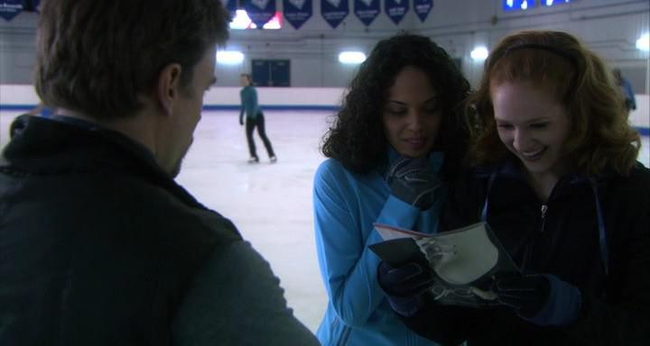 Кадр из фильма Ледяные замки / Ice Castles (2010)