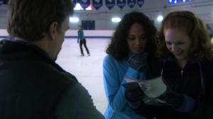 Кадры из фильма Ледяные замки / Ice Castles (2010)