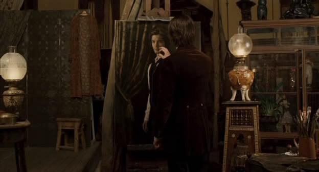 Кадр из фильма Дориан Грей / Dorian Gray (2010)