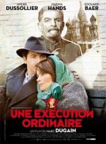 Обыкновенная казнь / Une exécution ordinaire (2010)