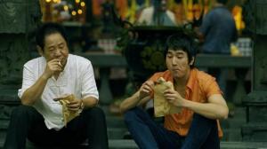 Кадры из фильма Монга / Báng-kah (2010)