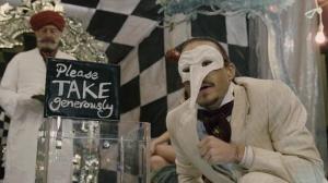 Кадры из фильма Воображариум доктора Парнаса / The Imaginarium of Doctor Parnassus (2010)