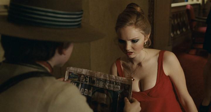 Кадр из фильма Воображариум доктора Парнаса / The Imaginarium of Doctor Parnassus (2010)