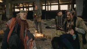 Кадры из фильма Воображариум доктора Парнаса / The Imaginarium of Doctor Parnassus (2010)