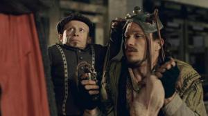Кадры из фильма Воображариум доктора Парнаса / The Imaginarium of Doctor Parnassus (2010)