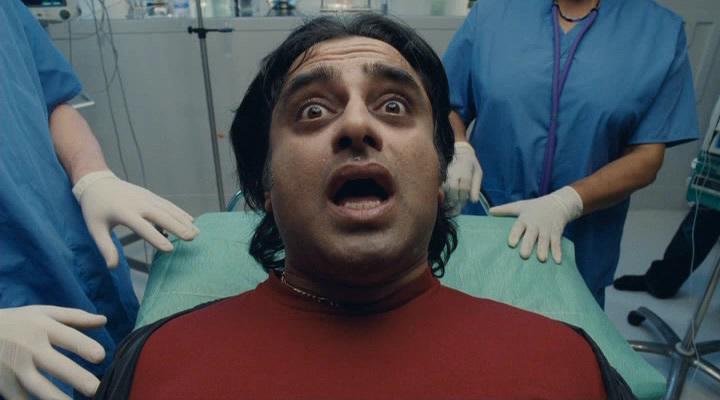 Кадр из фильма Эта замечательная загробная жизнь / It's a Wonderful Afterlife (2010)