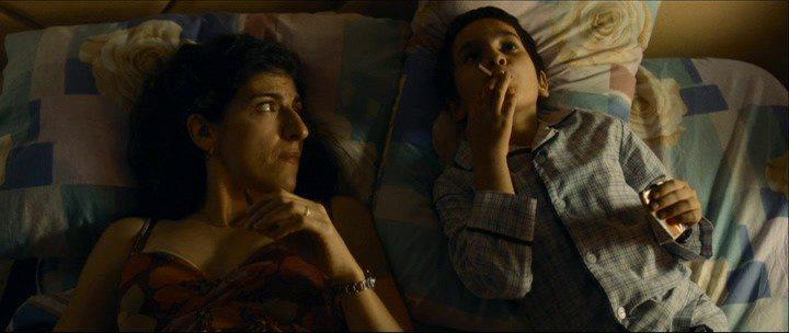 Кадр из фильма Абель / Abel (2010)