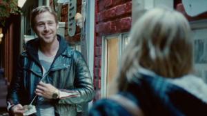 Кадры из фильма Валентинка / Blue Valentine (2010)