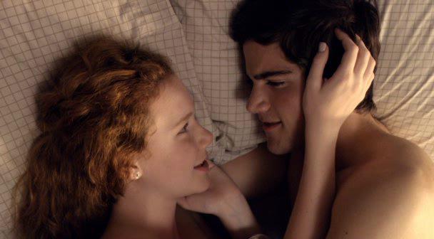 Кадр из фильма Договор на беременность / The Pregnancy Pact (2010)